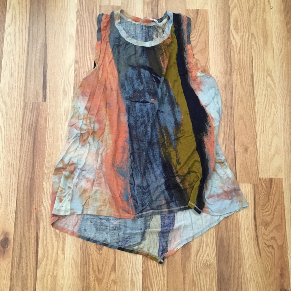 Rachel Roy top